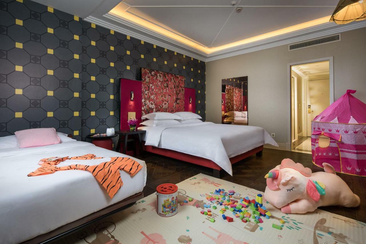 Jinjiang Metropolo Shanghai Xintiandi Hotel Екстериор снимка